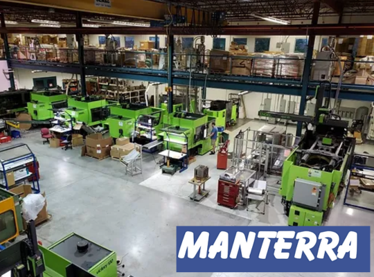 MANTERRA CREATES GROWTH OPPORTUNITIES WITH CYFRAME ERP